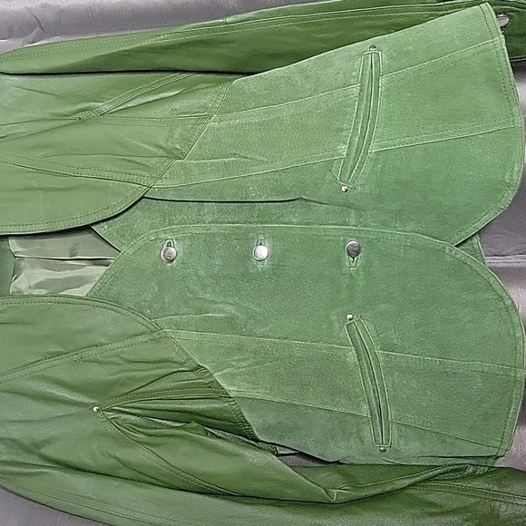 Metrostyle Leather and Suede Mix Size 17 - Picture 3 of 4